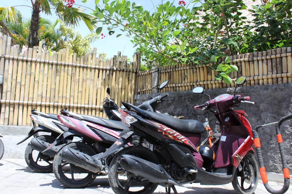 เดอะ คาล์มทรี บังกะโล ชังกู ภายนอก รูปภาพ